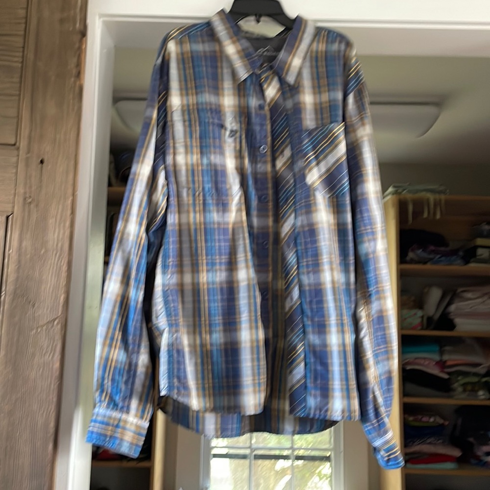 Eddie Bauer Long Sleeve Shirt